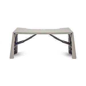Squatty Potty® Porta-Squatty™ Foldable Toilet Stool in Grey