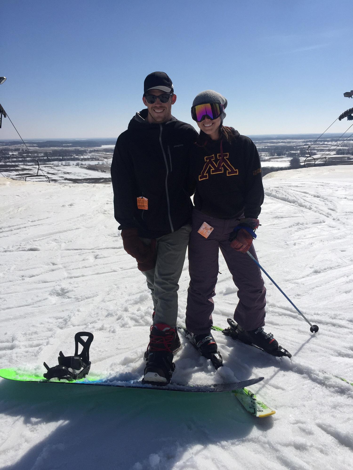 March 2019 - Powder Ridge - Kimball, MN