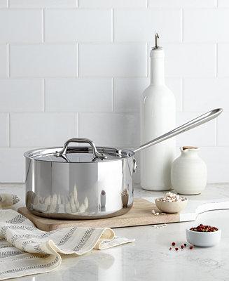 All Clad 3.5 Qt Pot