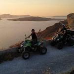 Santorini ATV Tours
