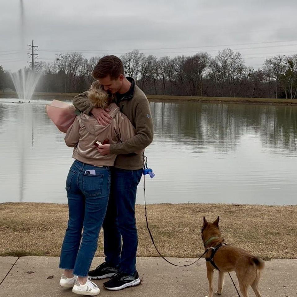 Sam says yes!