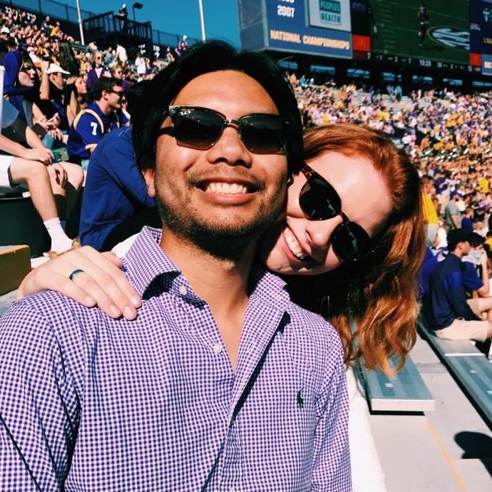LSU Football, 2017