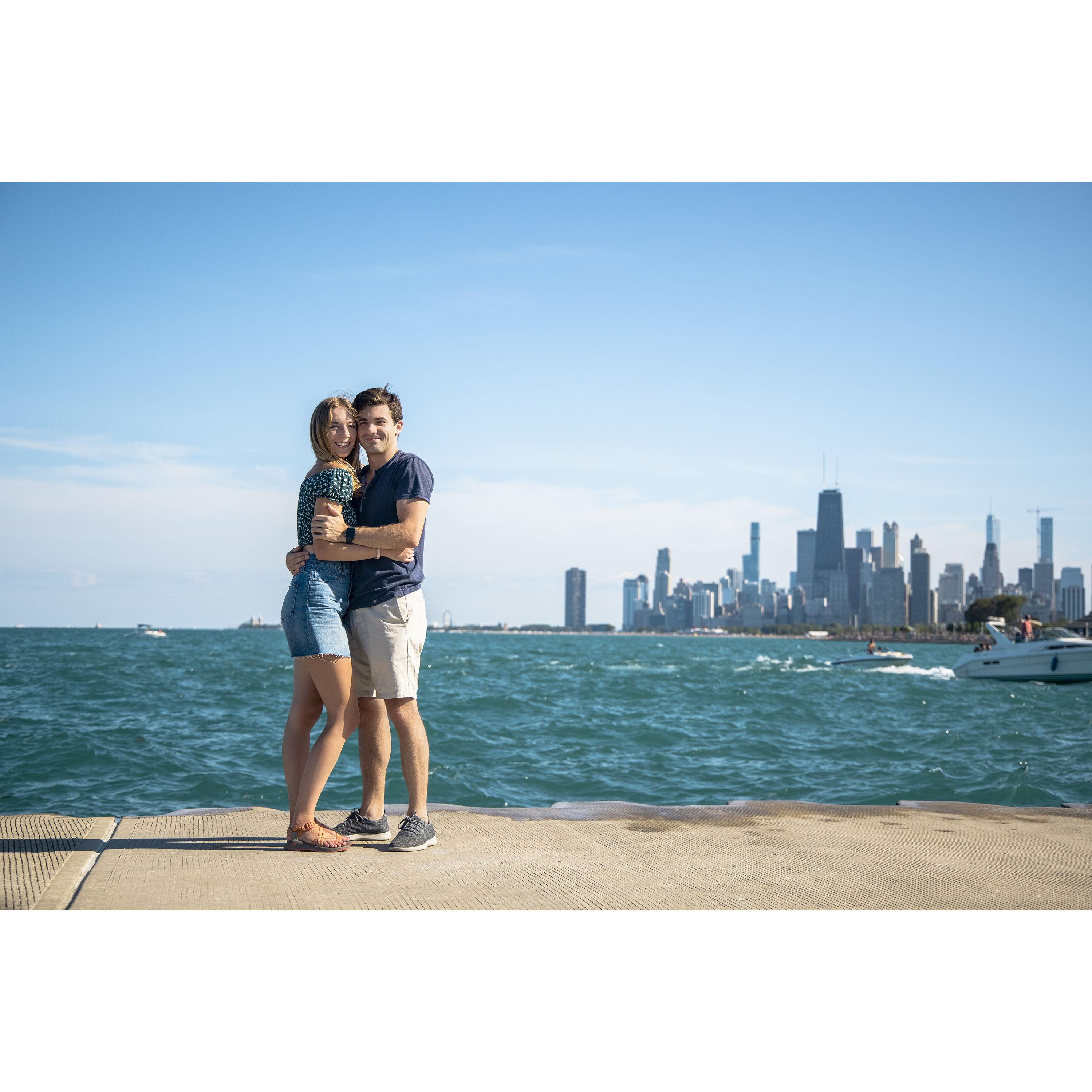 Chicago, IL – August 2021