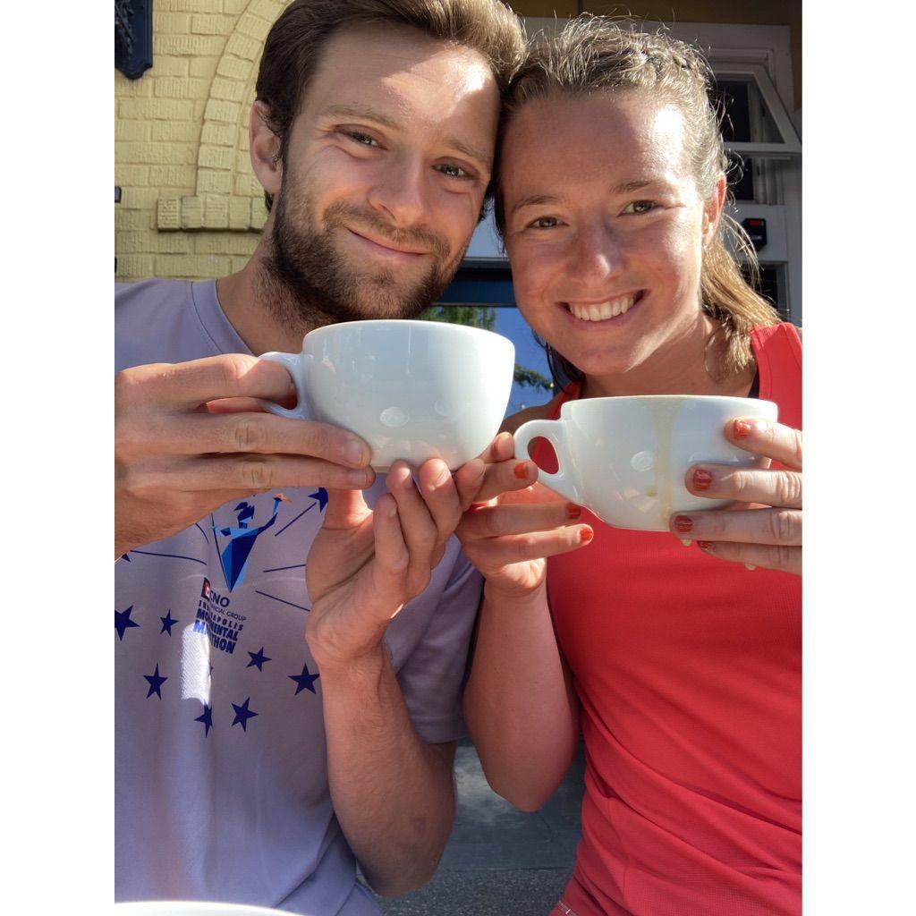 Delicious coffee in Springfield, Oregon