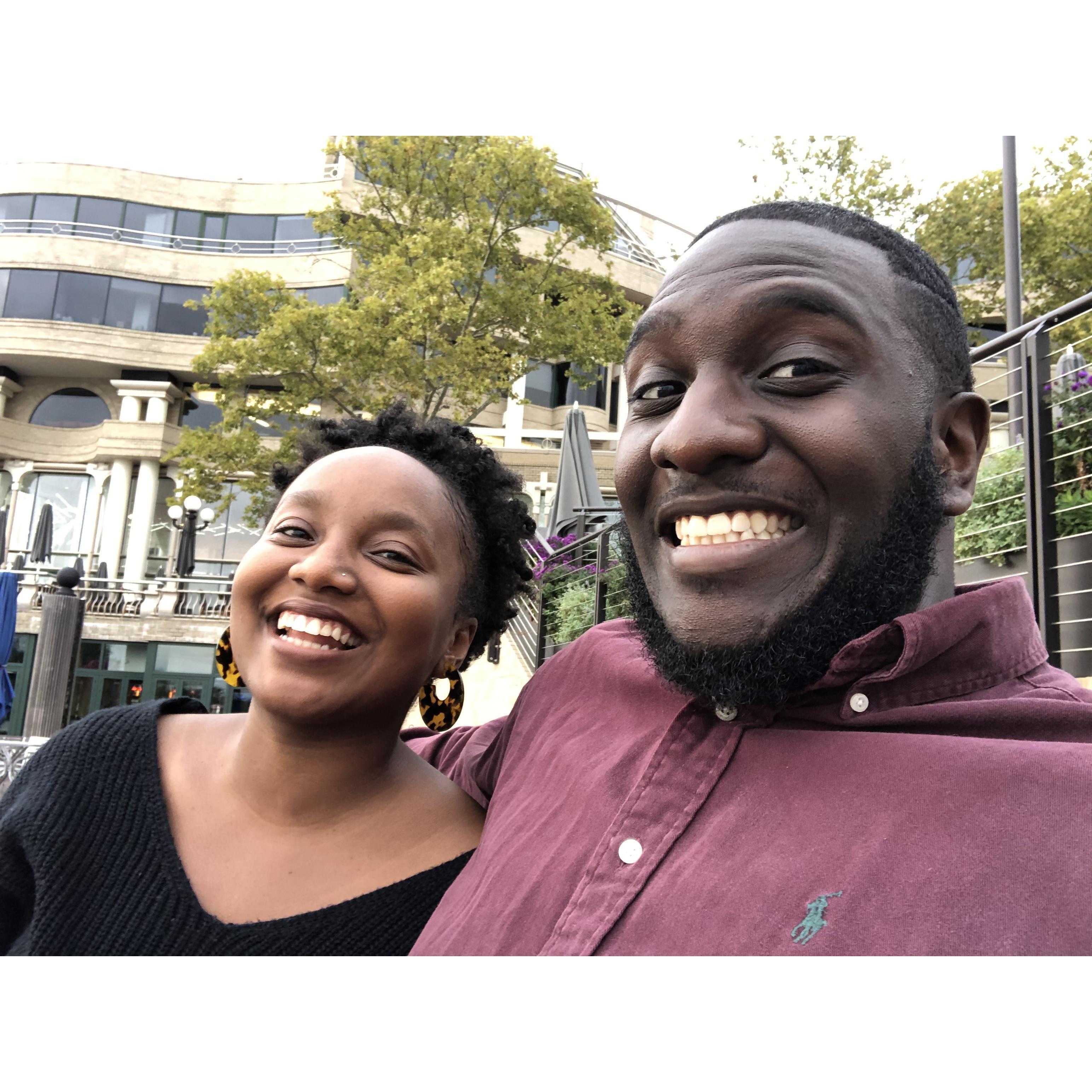 More shenanigans (probably October 2019)