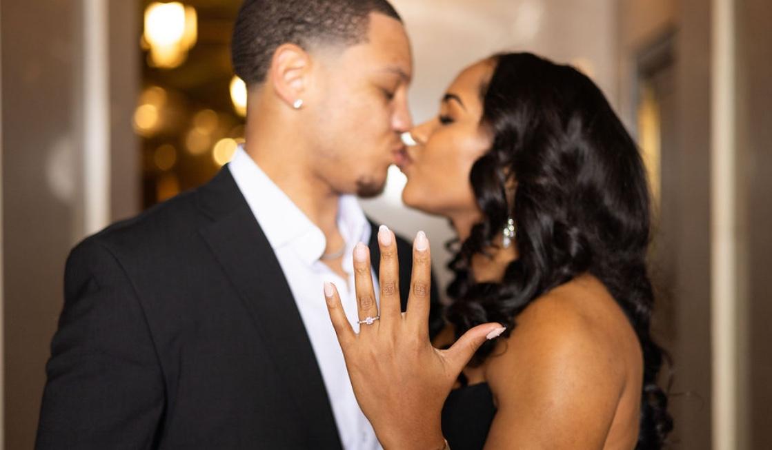 The Wedding Website of Kierra Dejanee Washington and Tre' Malcom Walton