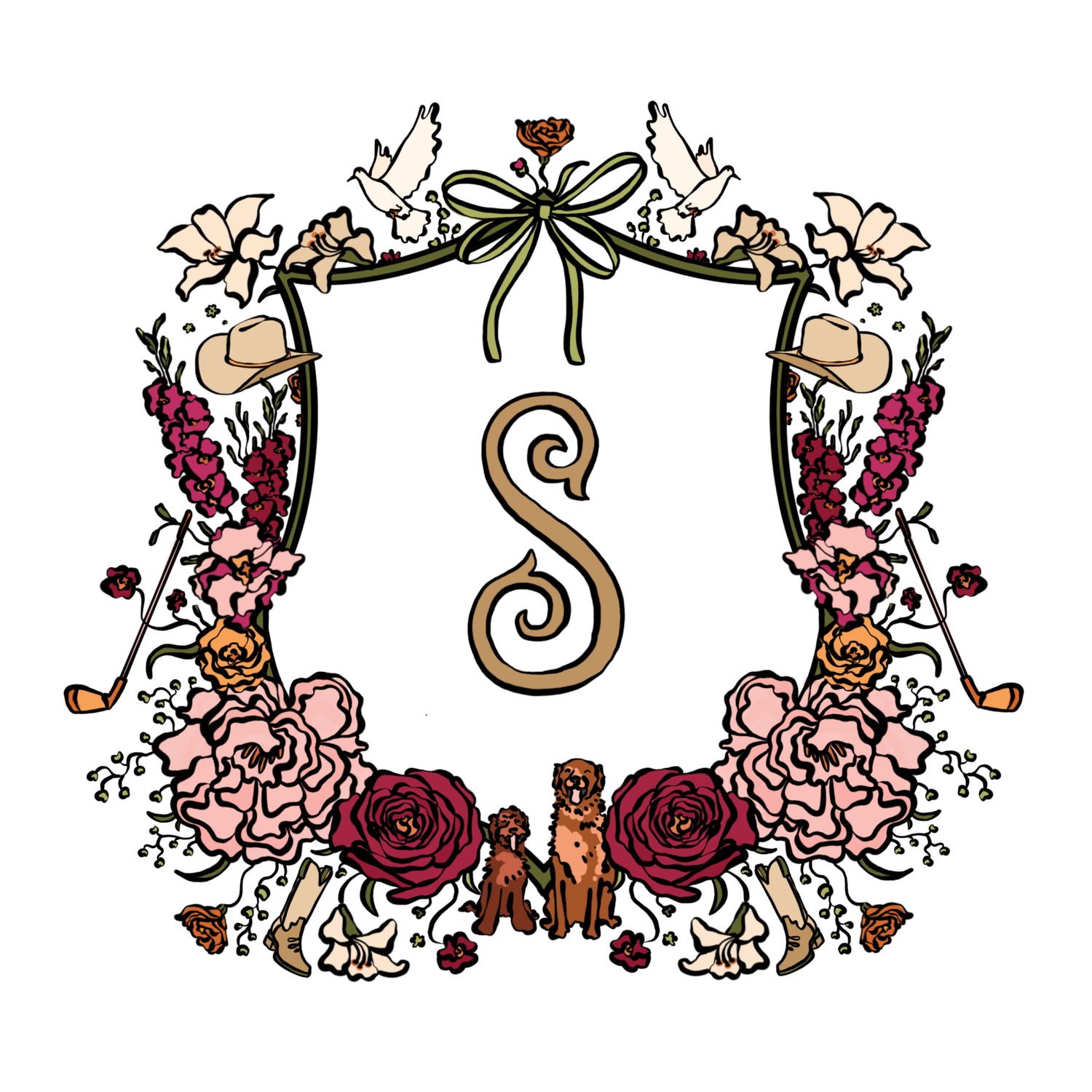 The Wedding Website of Chloe Dayne Colville and Matthew Ashton Shivers