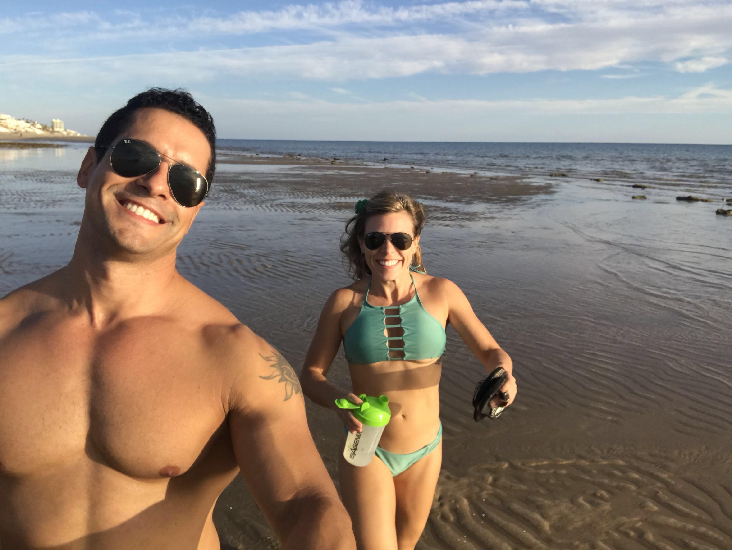 The Wedding Website of Gina Klingelhoets and Ricardo Padilla
