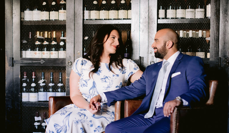 Azad Abbasi and Jasyn Lezin's Wedding Website