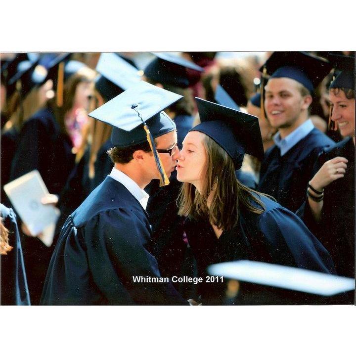 Whitman Graduation! (2011)