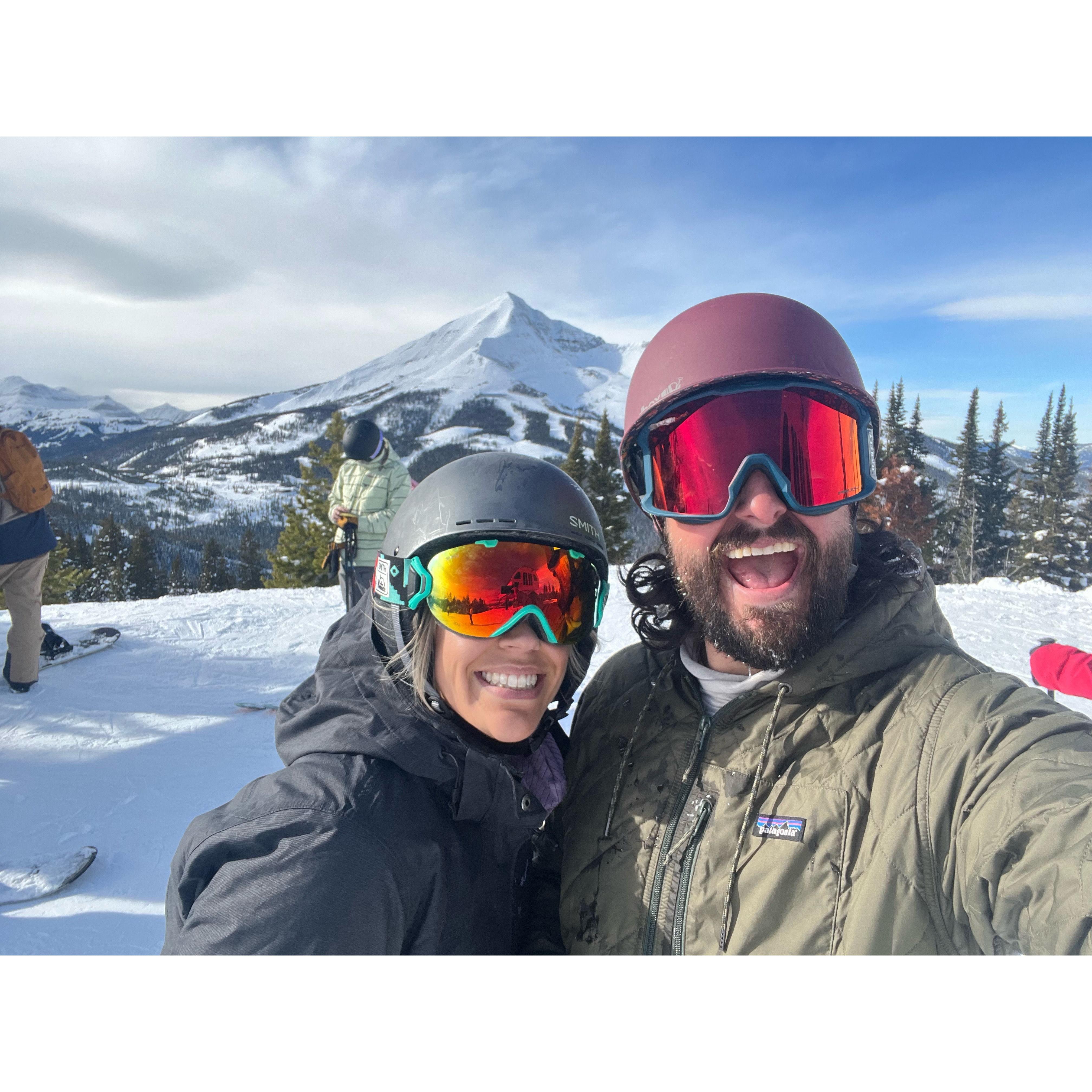 Big Sky, Montana