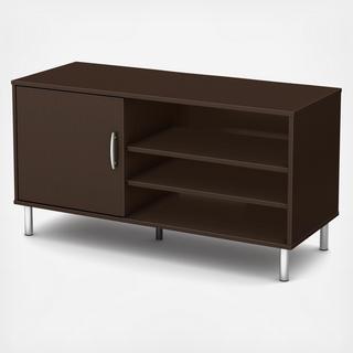 Renta TV Stand with Door