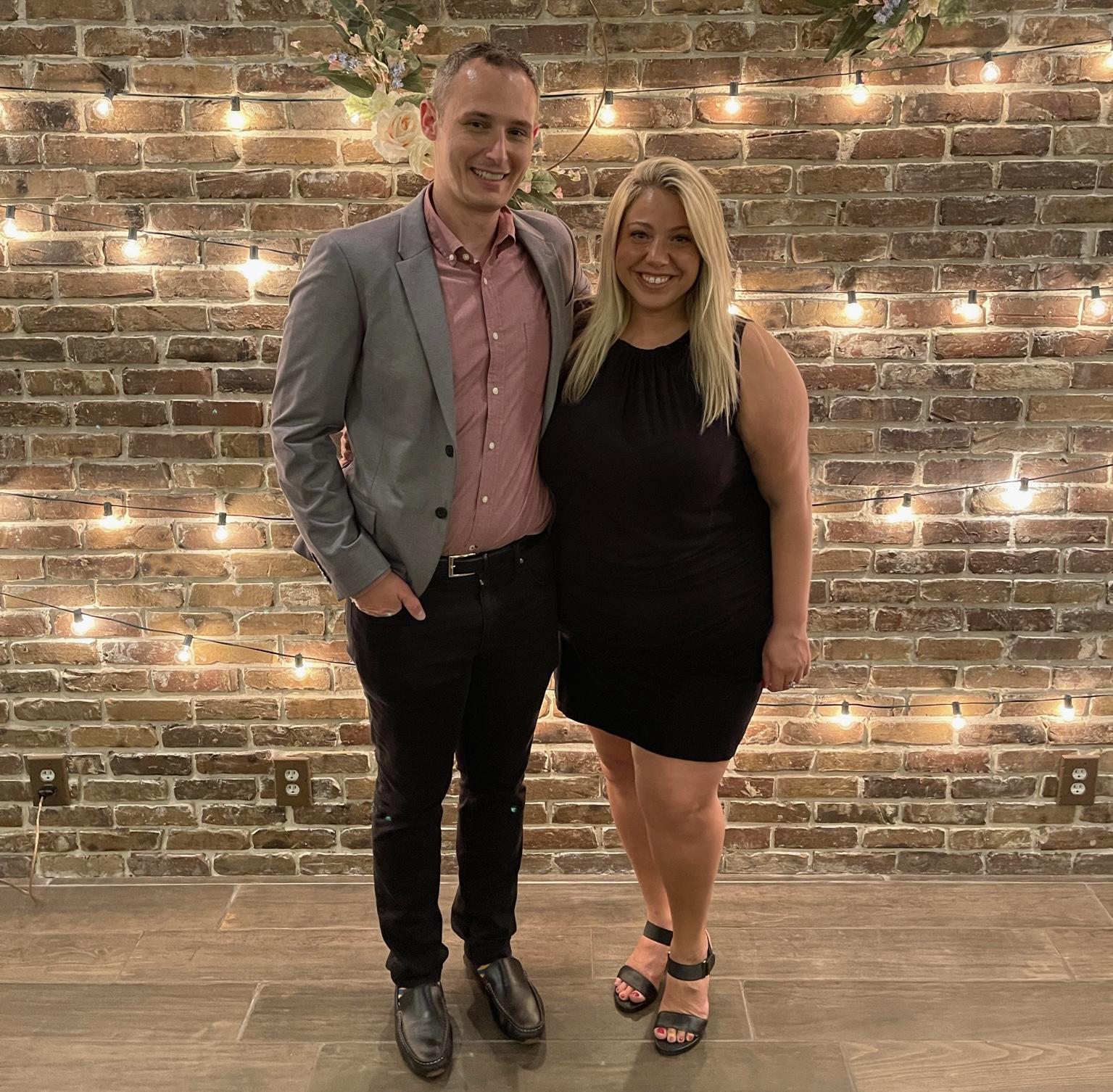 The Wedding Website of Allison Robbins and Mike Demko