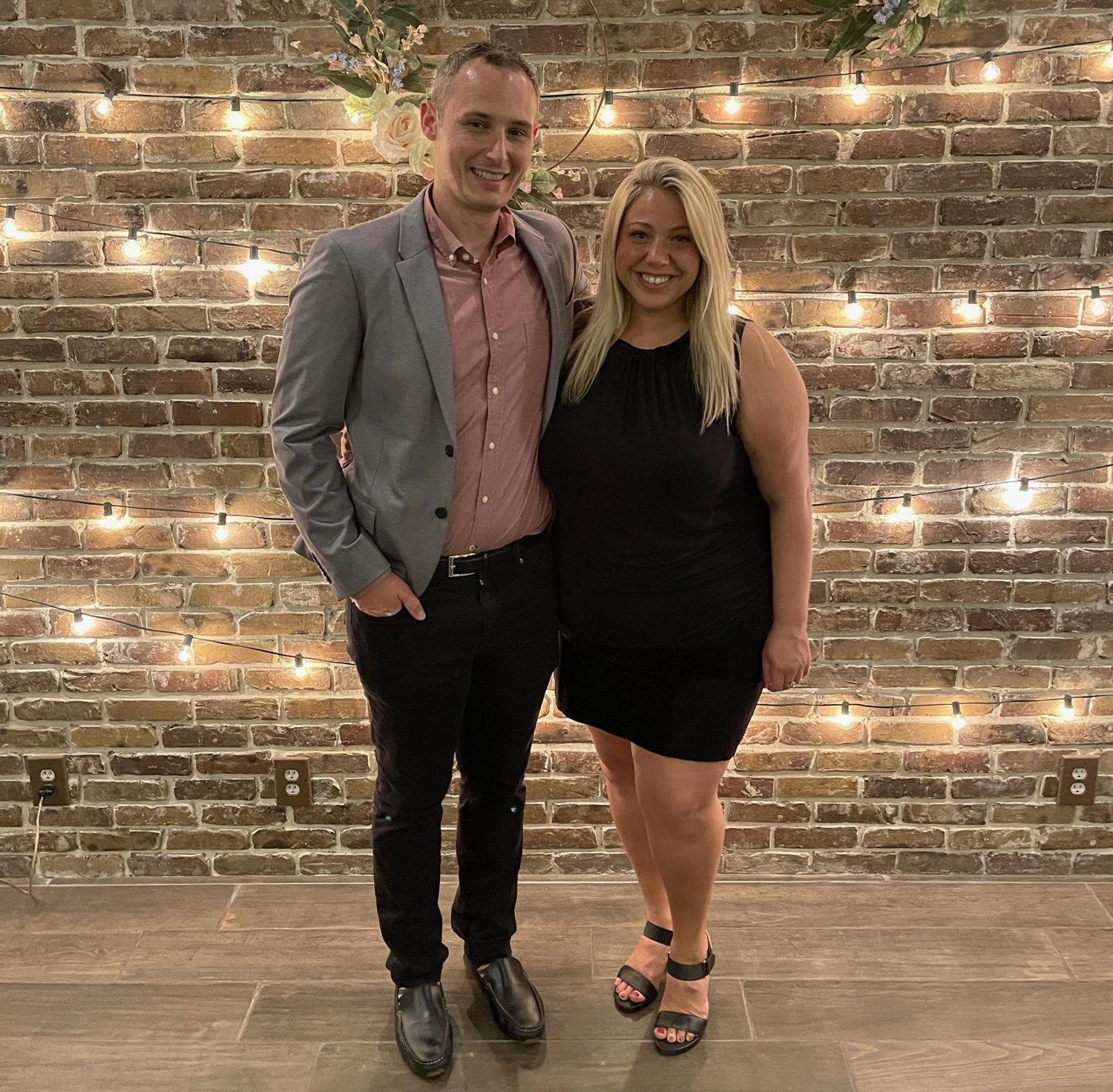 The Wedding Website of Allison Robbins and Mike Demko