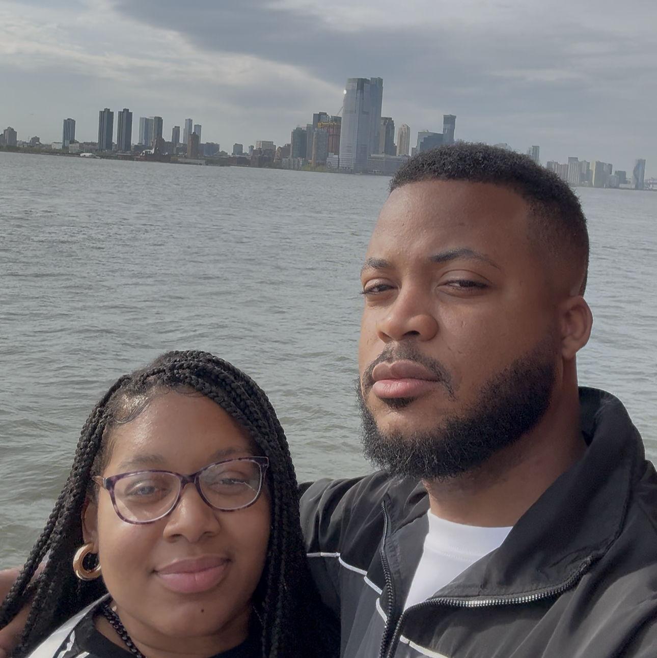 A trip to New York! April 2025