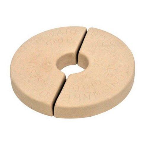 OHIO STONEWARE Crock Weight Set, 2 Gal