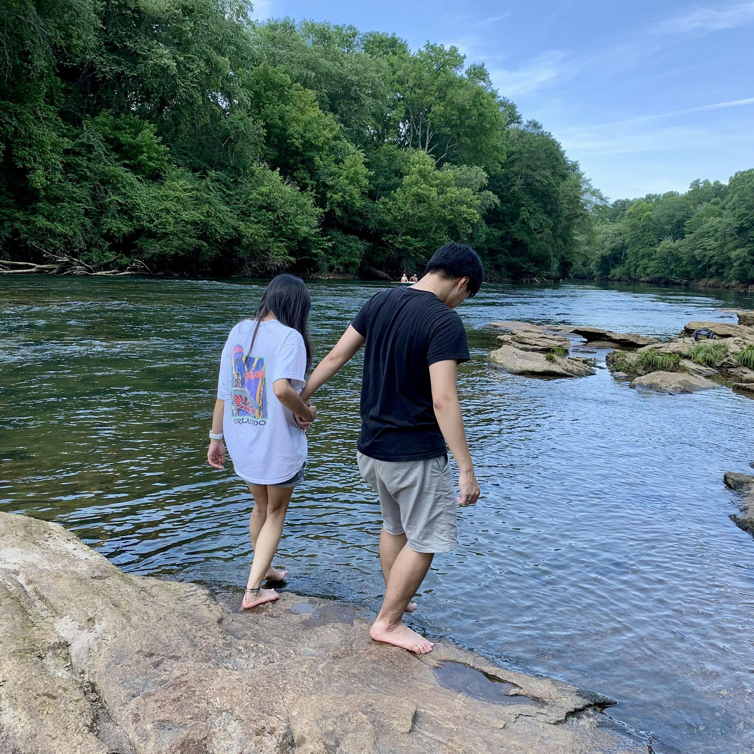 Quick little fishing trip!
