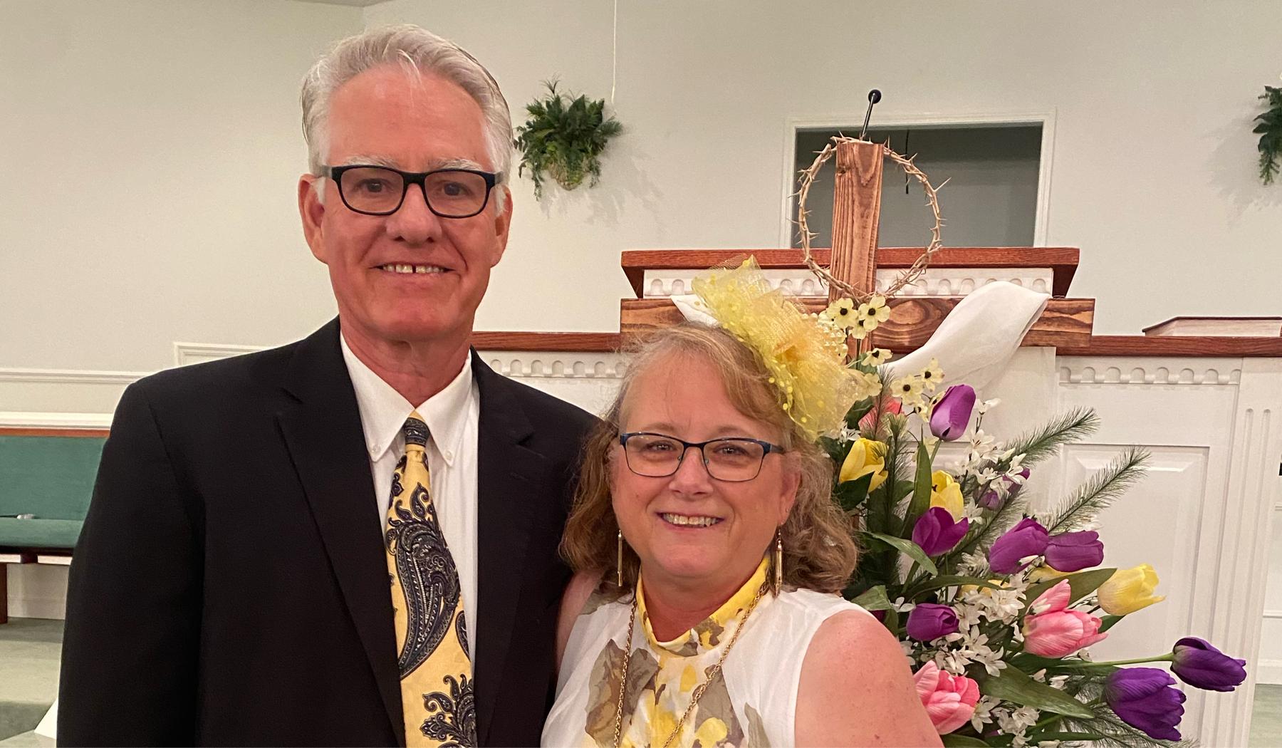 The Wedding Website of Dee Gregg and John Geddings