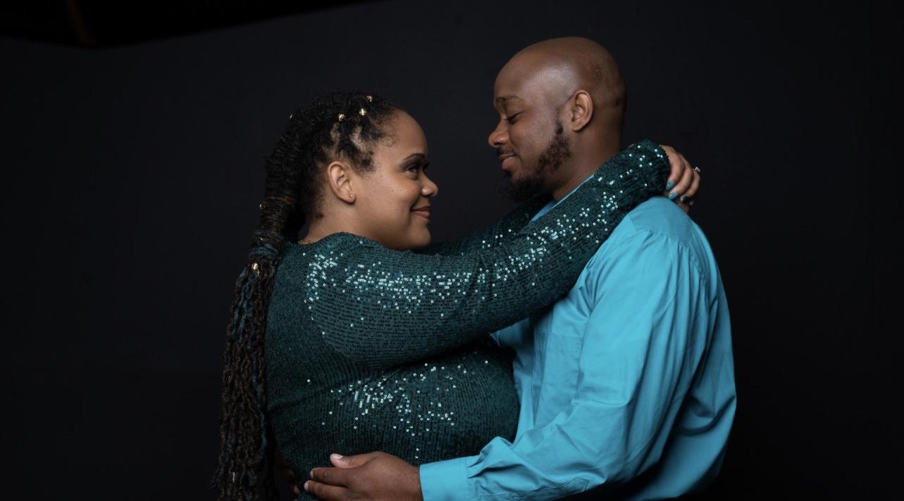 The Wedding Website of Briana Paige and Marquis Paige