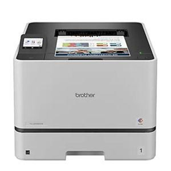 Brother HL-L8430CDW Wireless Business Color Laser Printer with Low-Cost Printing