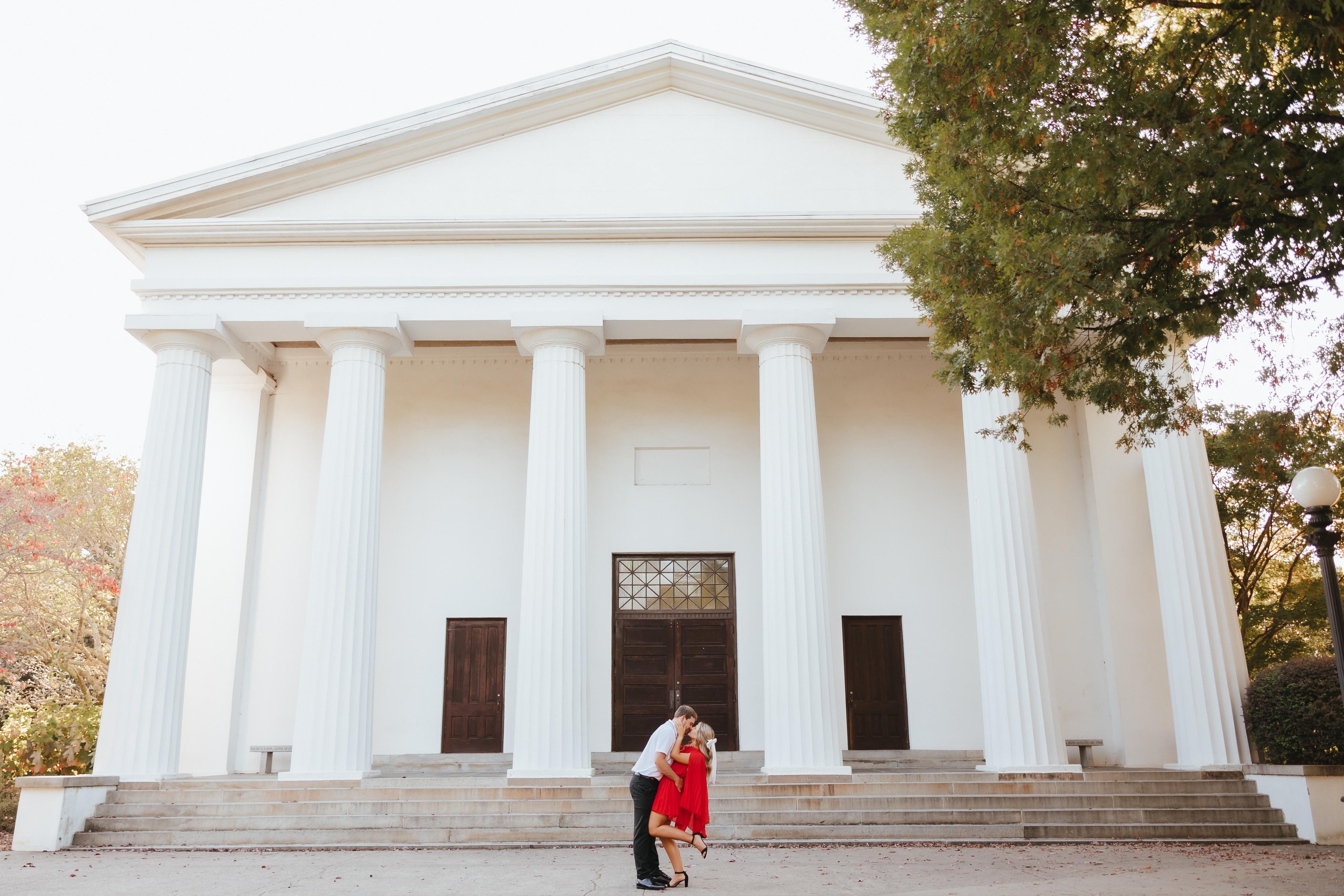 The Wedding Website of Alexa Westbrook and Preston Mewborn
