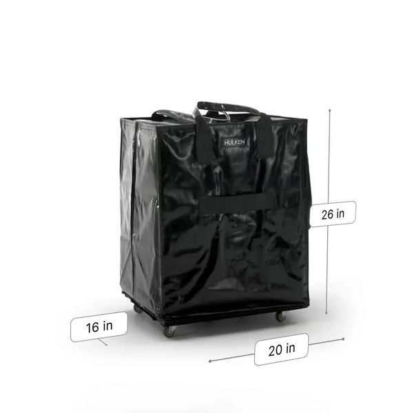 HULKEN® Black
