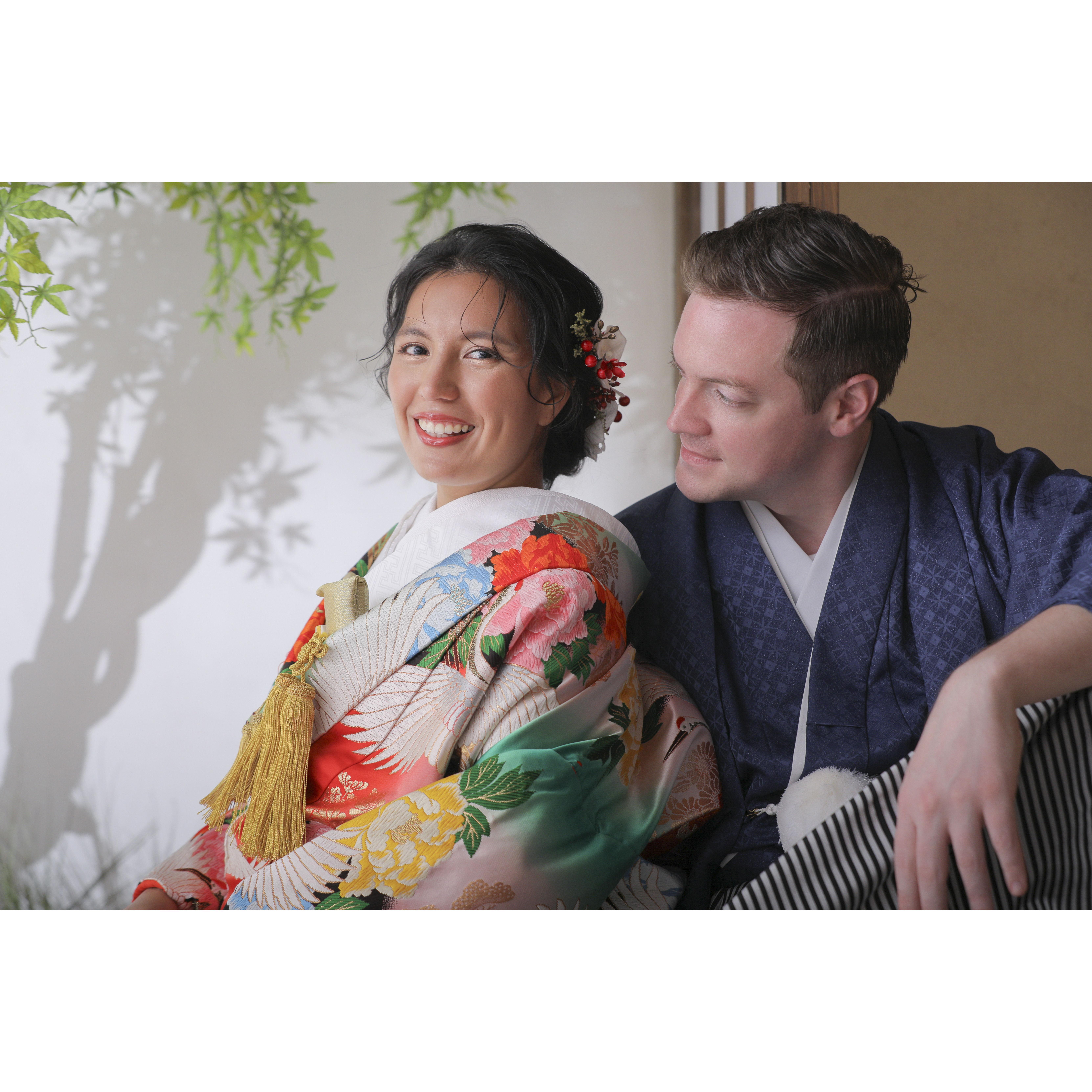 "When will this photo session end so we can eat?"