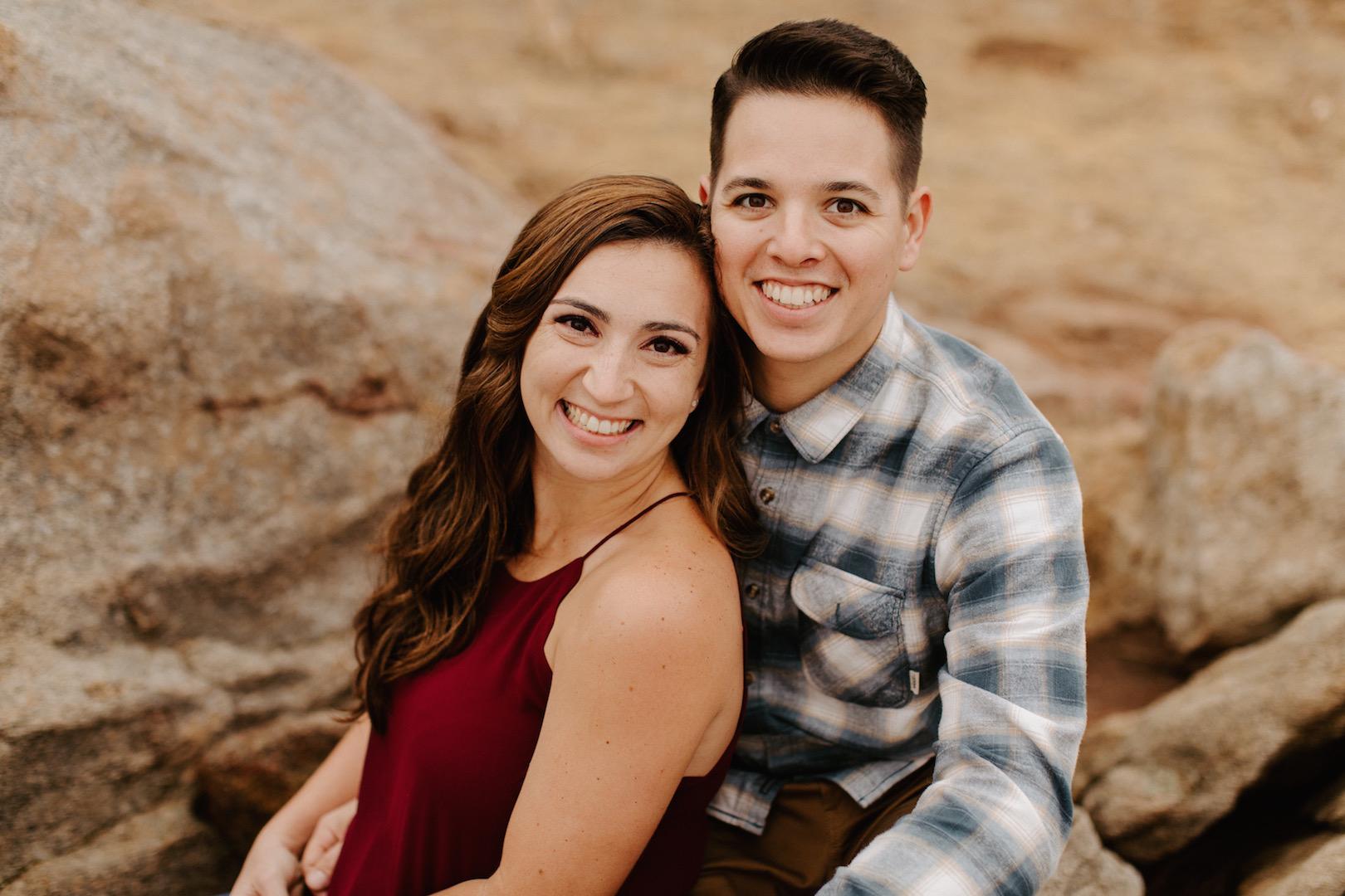 The Wedding Website of Haley Adams and Travis Falco