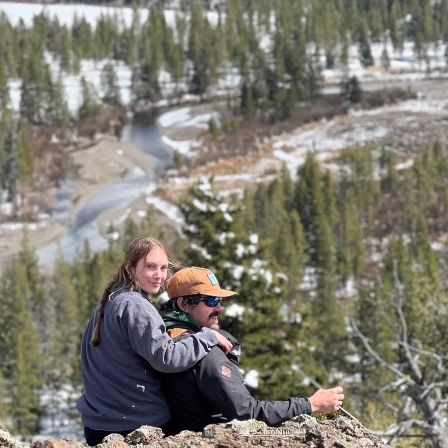 Hiking April 2024