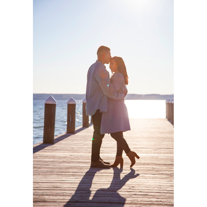 Engagement Photo Shoot!