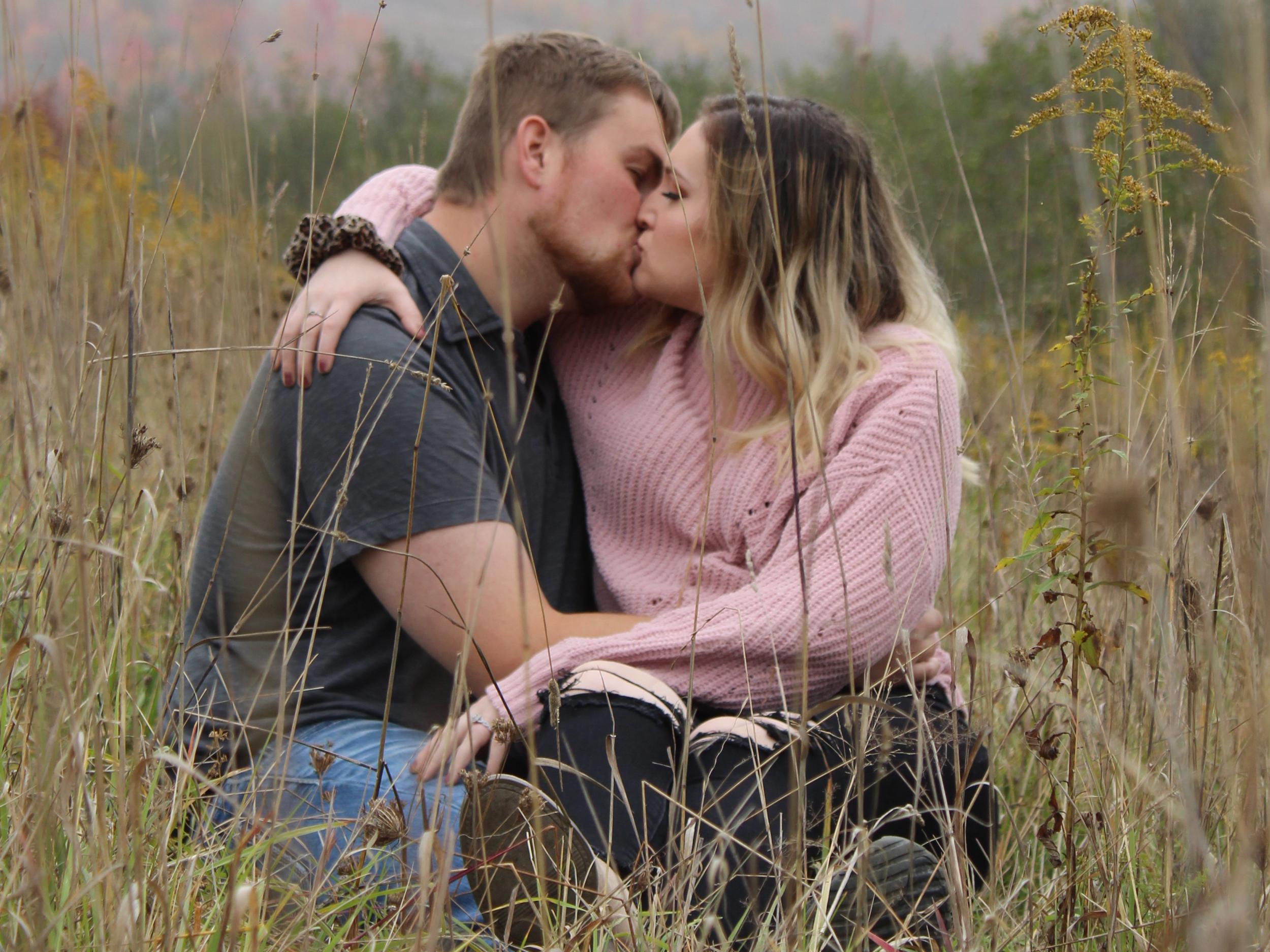 The Wedding Website of Michelle Harsh and Tyler Simpson