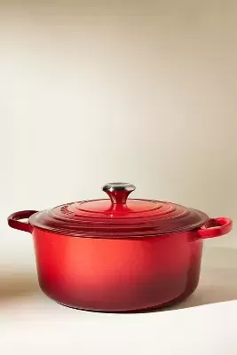 Le Creuset 7.25 QT Round Dutch Oven