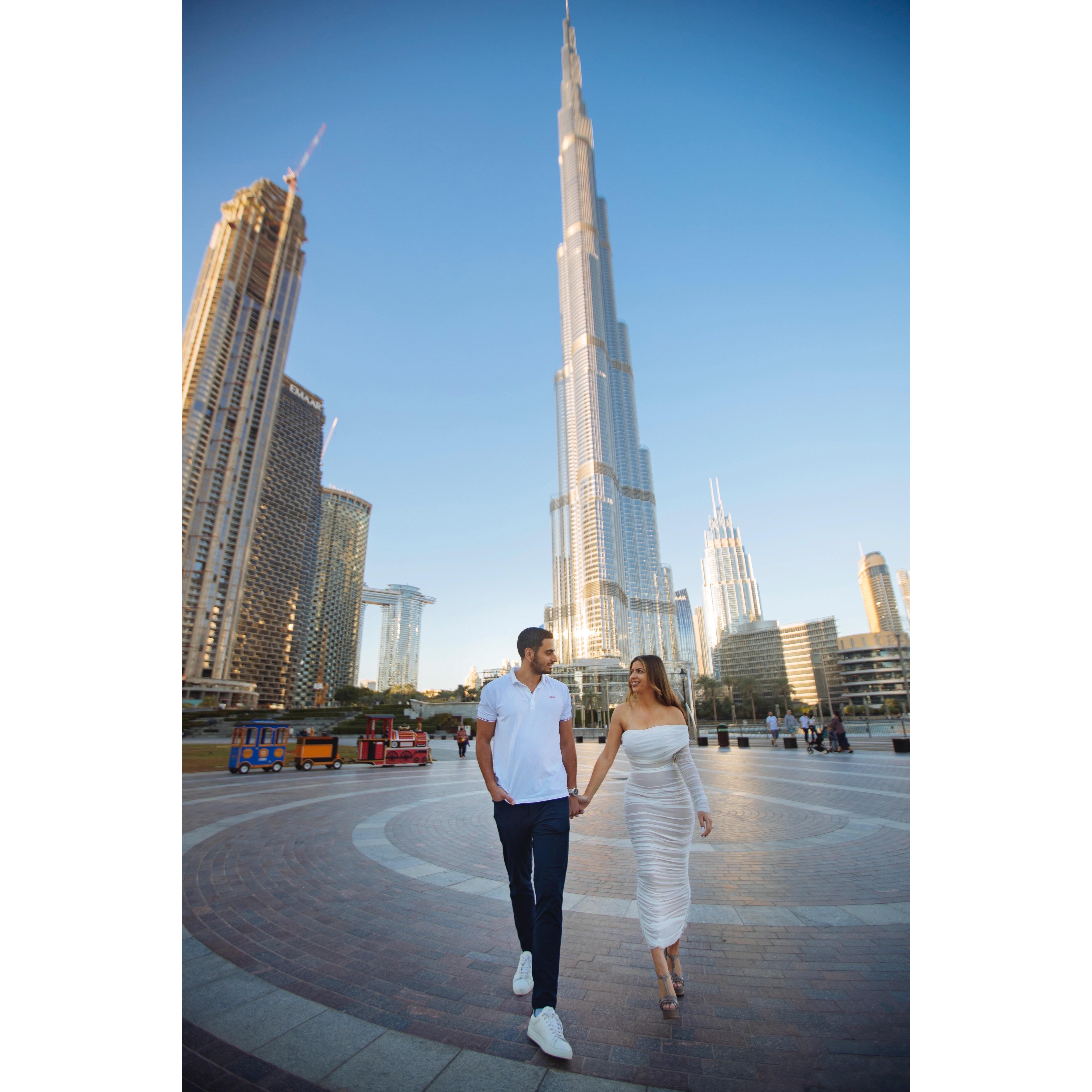 Dubai, Burj Khalifa