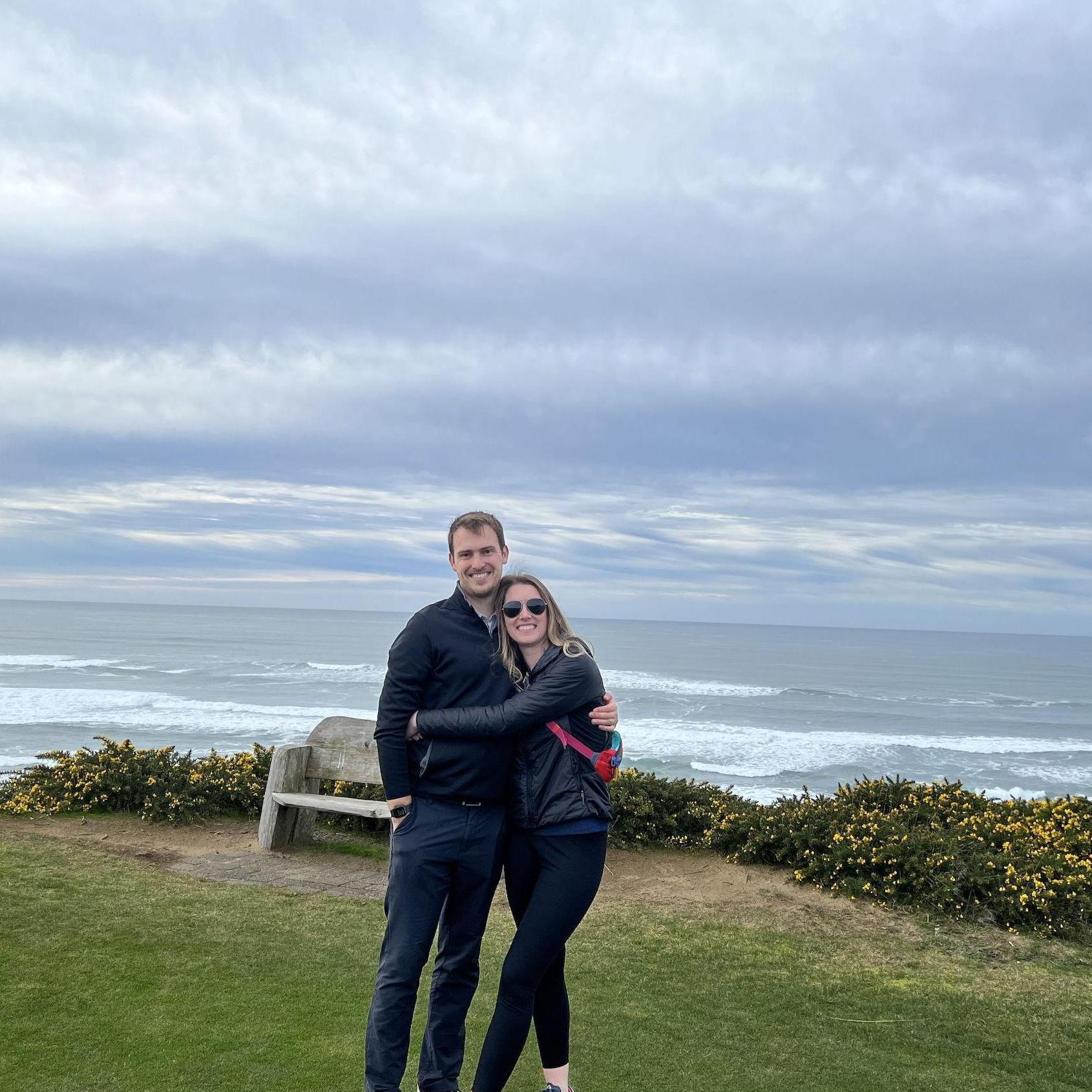 Bandon Dunes golf course