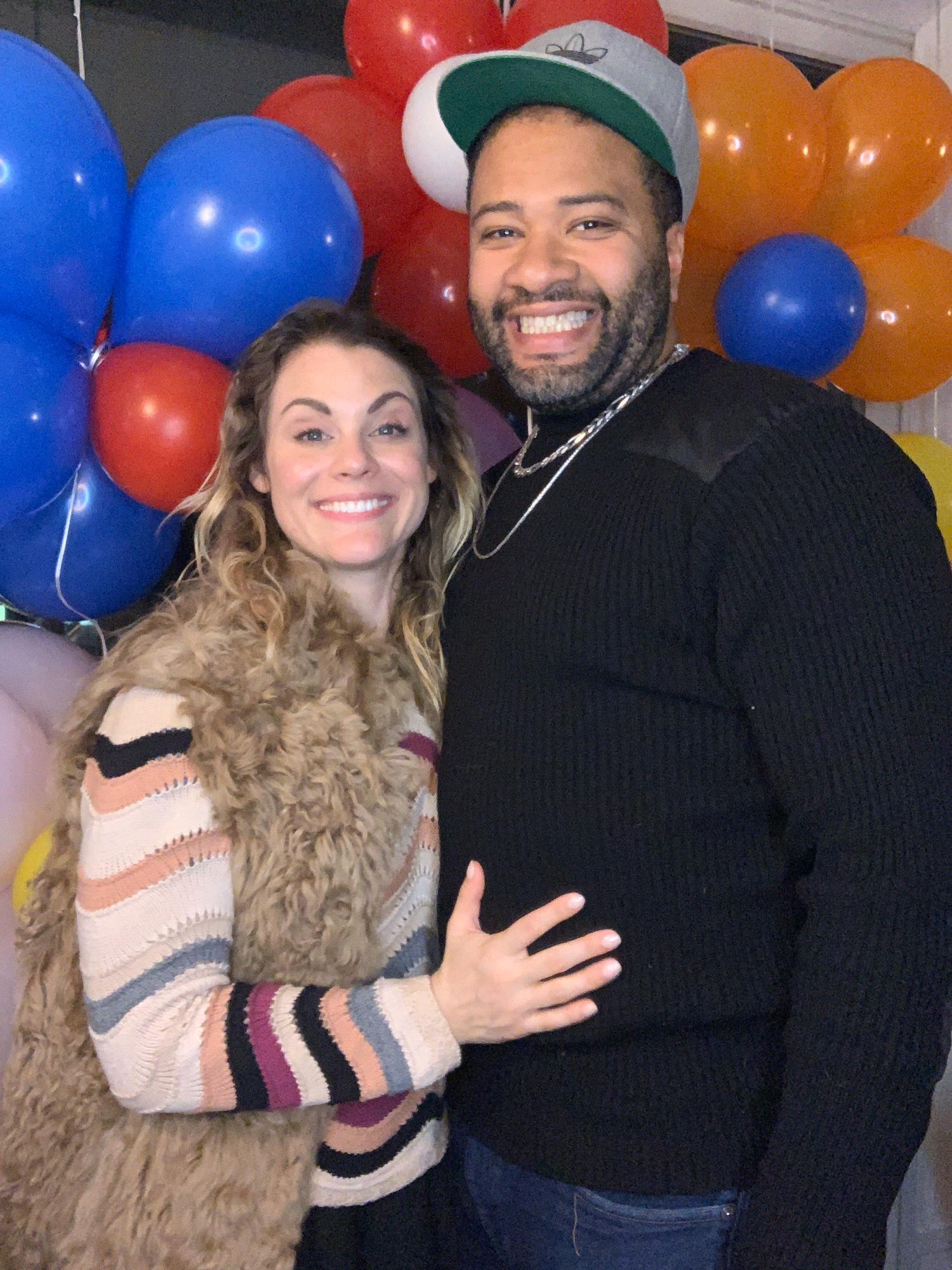 Kids Party, with mostly all adults