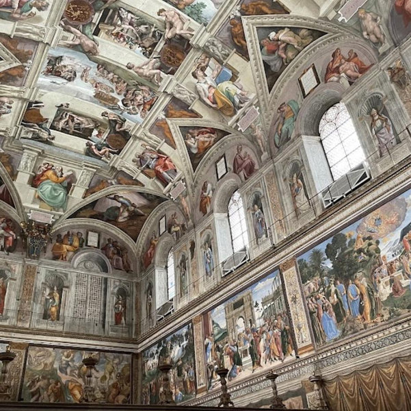 Complete Vatican Tour: Museums, Sistine, and Basilica