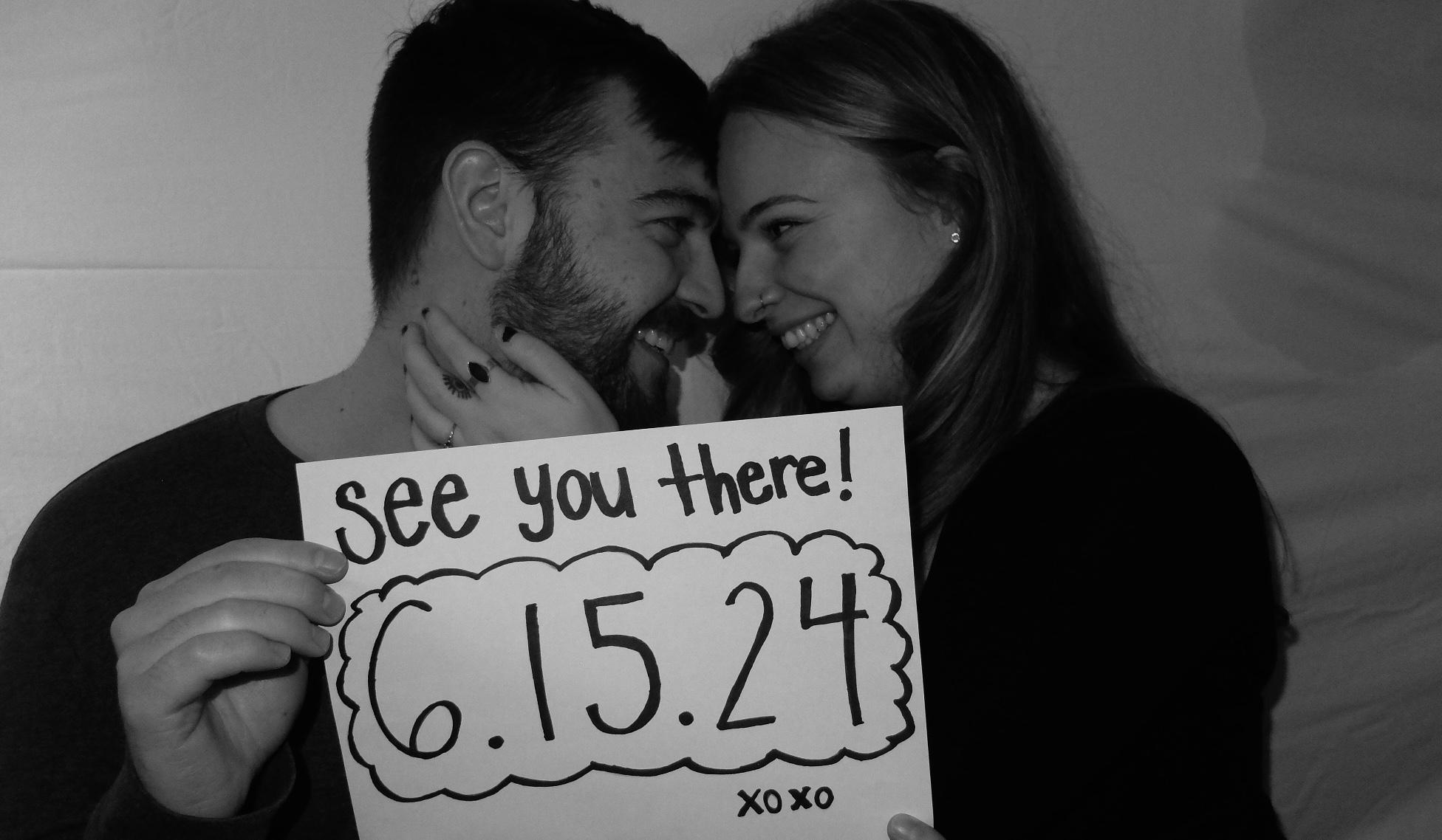 The Wedding Website of Ariana Bunker and Sean O’Brien