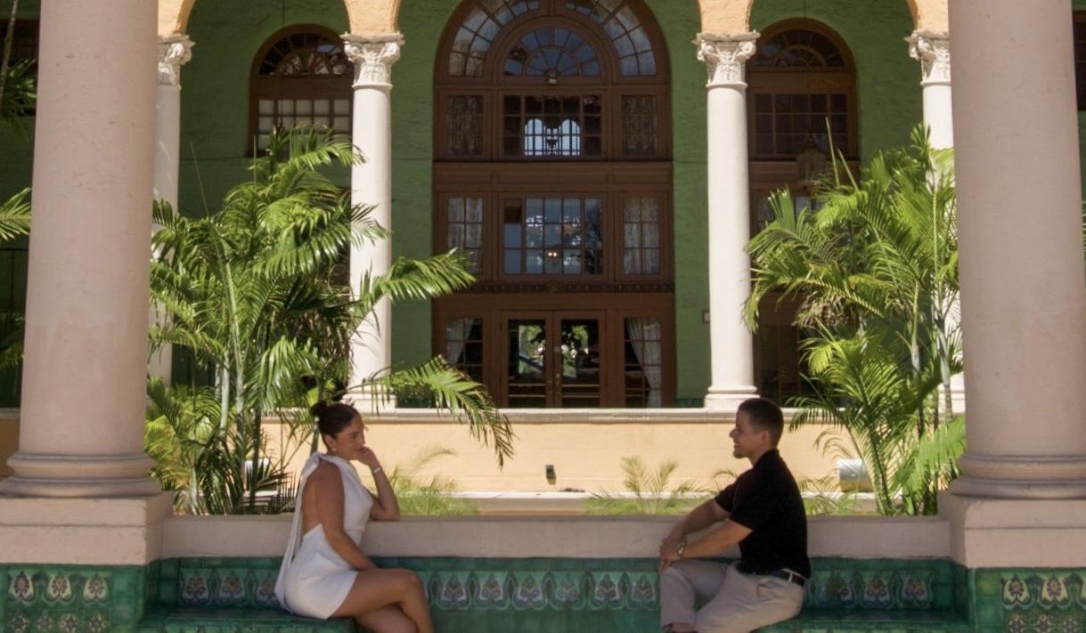 The Wedding Website of Michelle Ramires and Sergio Baron