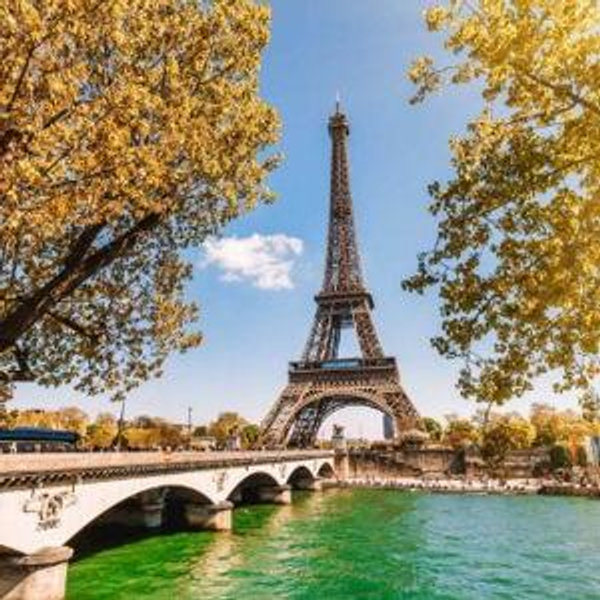 Our Honeymoon Fund: Stopover in Paris