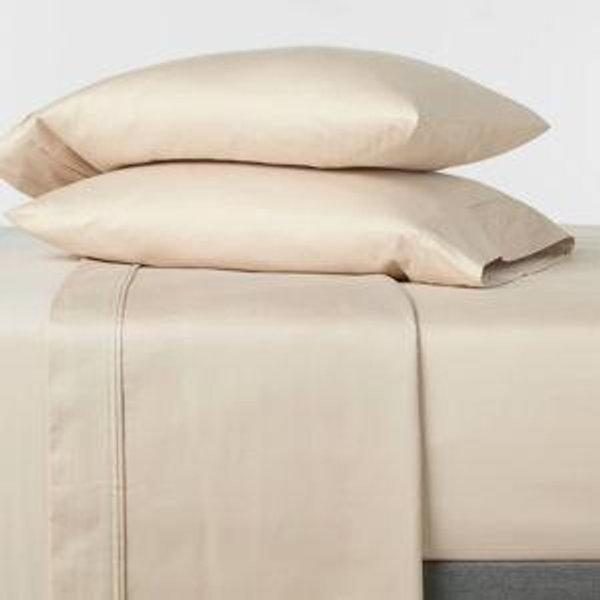 Solid Performance 400 Thread Count Sheet Set - Threshold™
