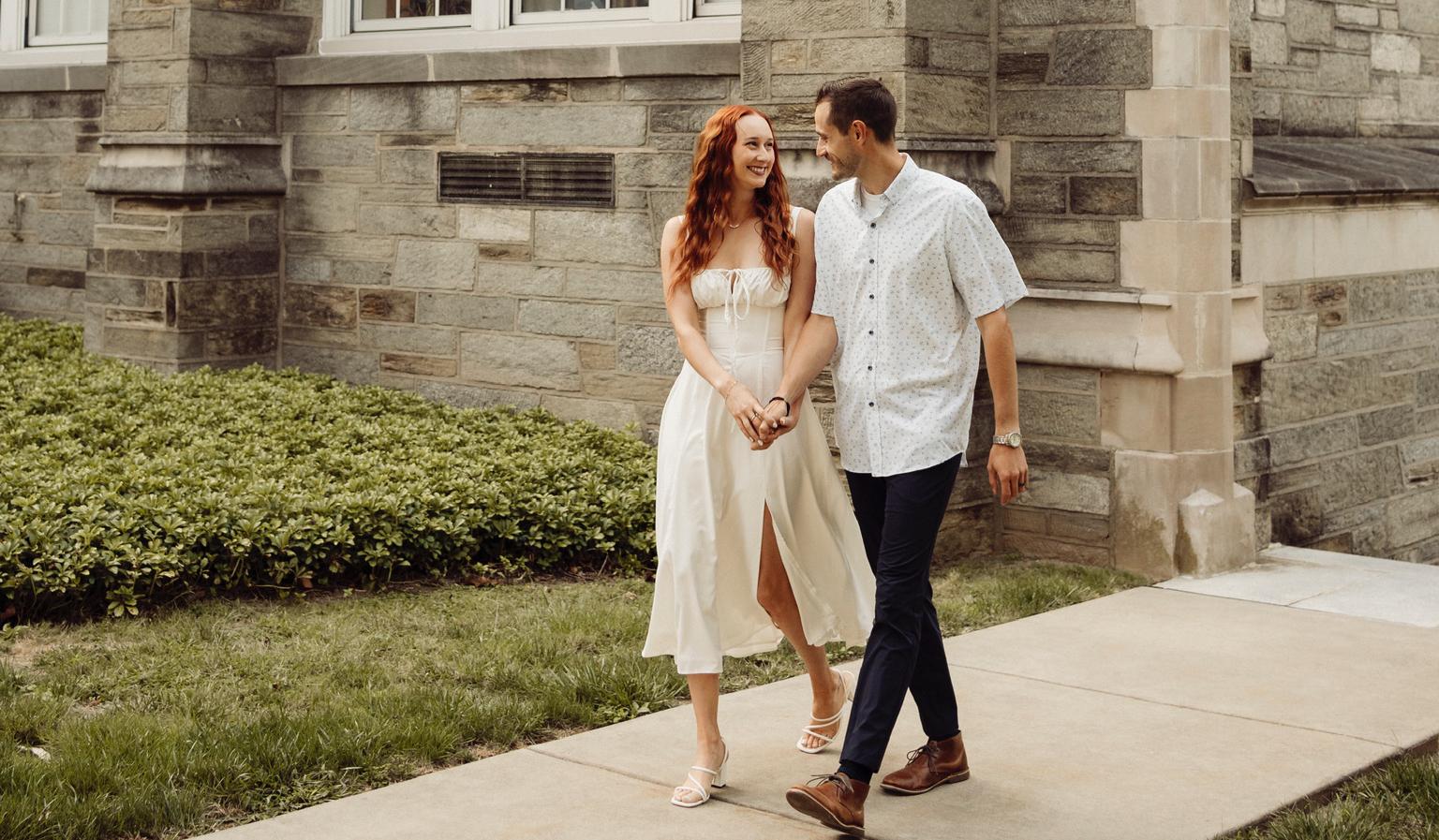 The Wedding Website of Stephanie Wahl and Wyatt Dungan