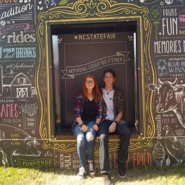 October 13, 2018 - Our very first state fair trip