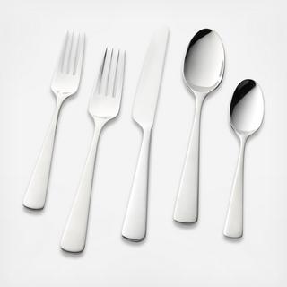 Barberry 20-Piece Flatware Set, Service for 4