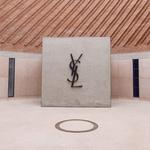 Yves Saint Laurent Museum and jardin majorelle