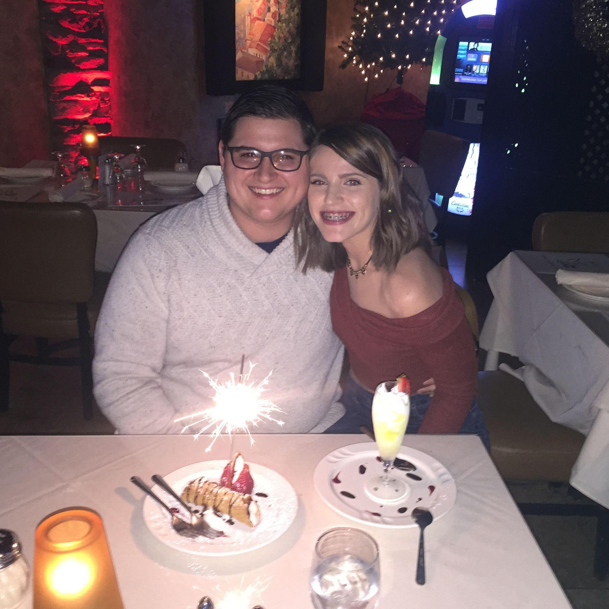 Happy 26th Birthday, Billy!