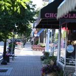 Downtown Spring Lake