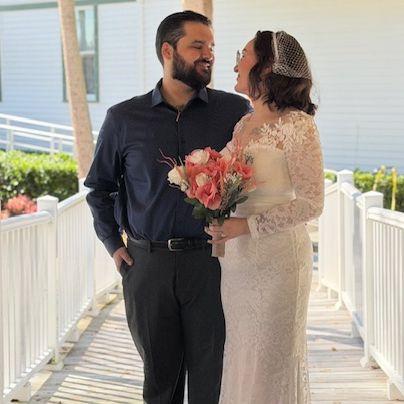 Our wedding 1/10/2026 - Part One