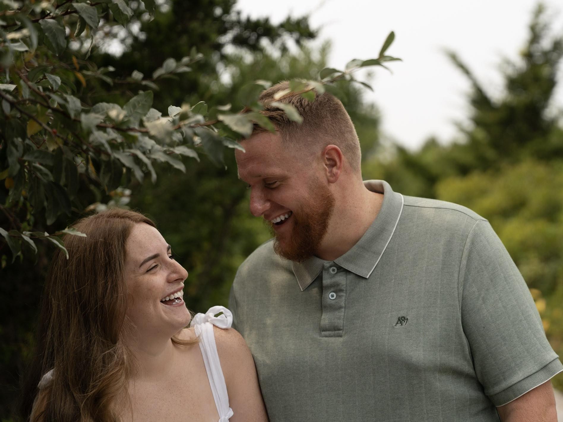 The Wedding Website of Sarah Lautenbach and Blake Campbell