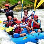 White Water Rafting Manuel Antonio