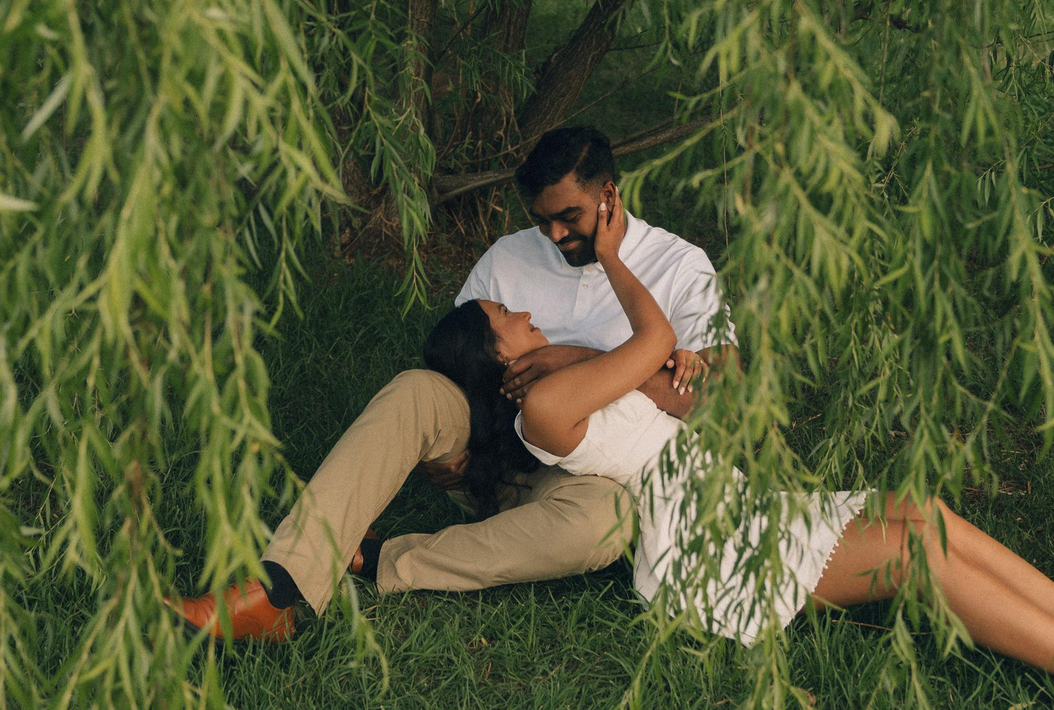 The Wedding Website of Kaitlyn Komarasamy and Deran Josh Moodley